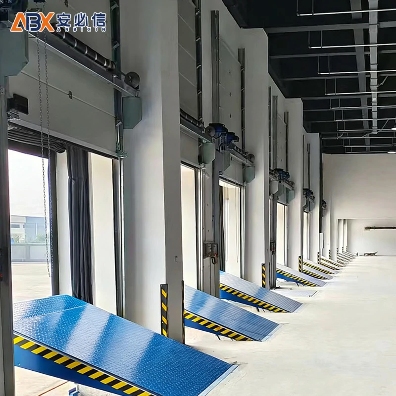 苏州高扬程滑升门