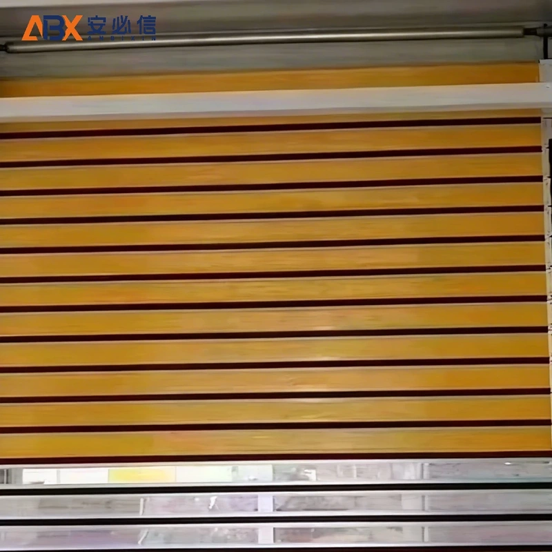 苏州铝制高速门